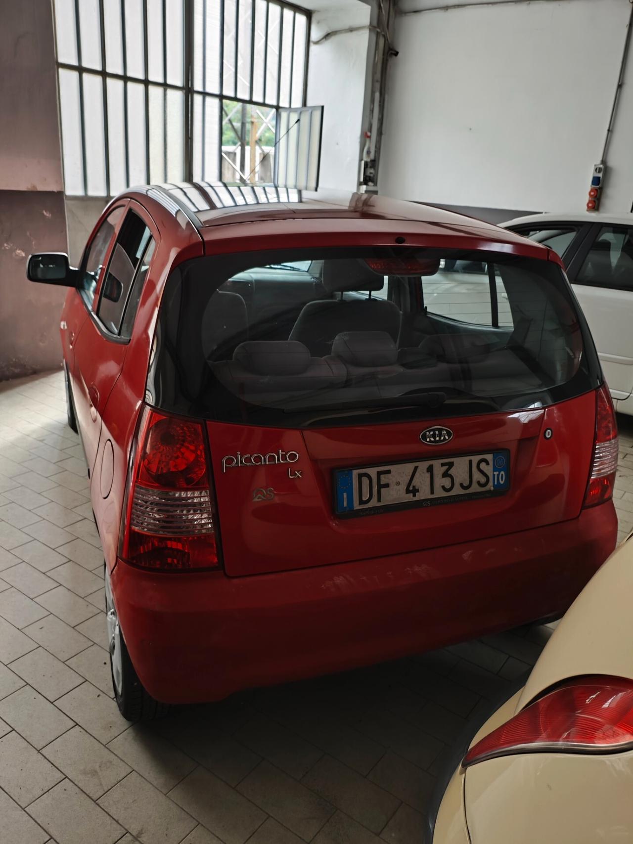 Kia Picanto 1.0 12V Spirit