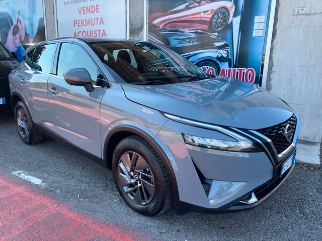 Nissan Qashqai MHEV 140 CV Business
