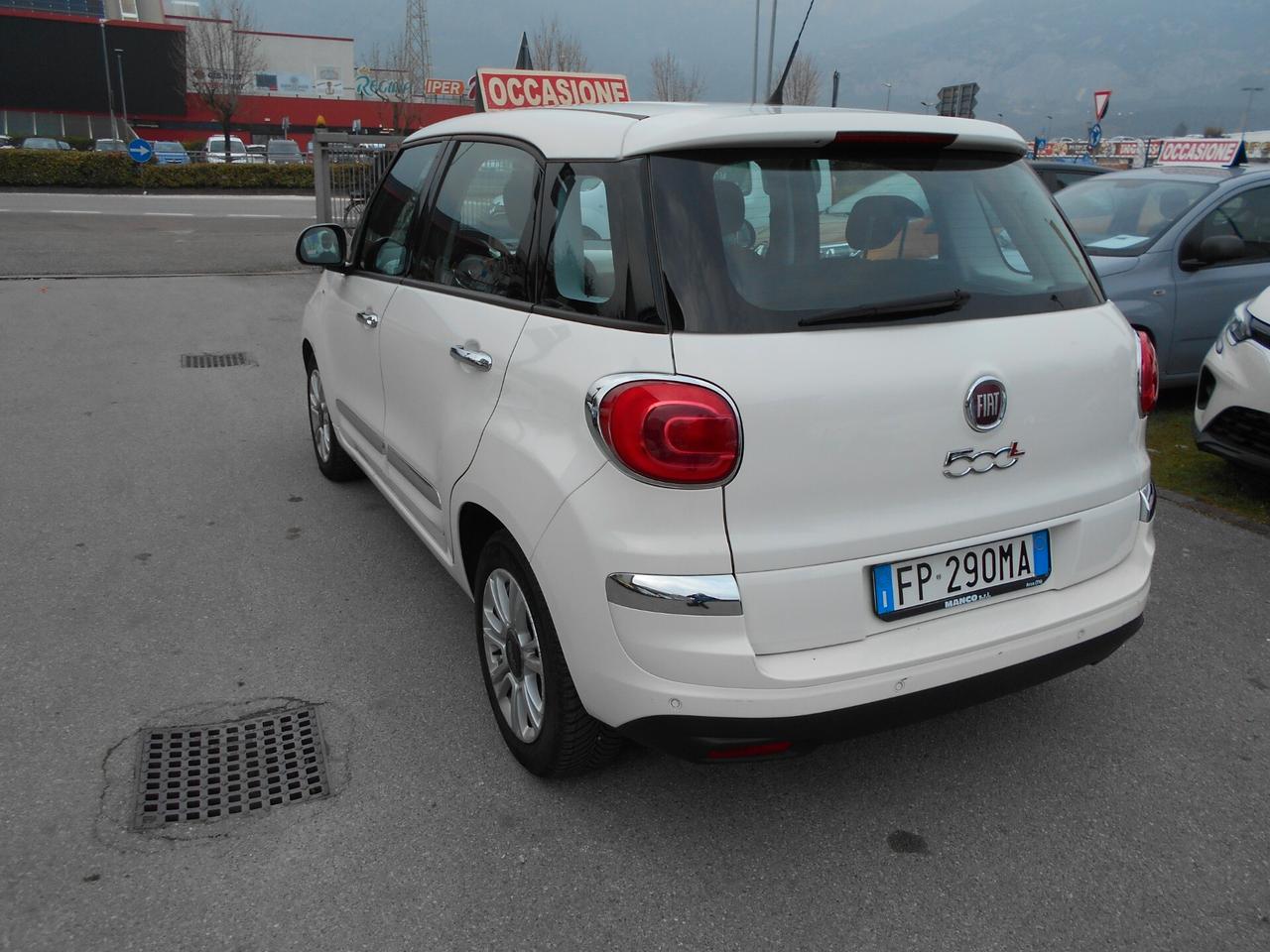 Fiat 500 L 1.4 MIRROR