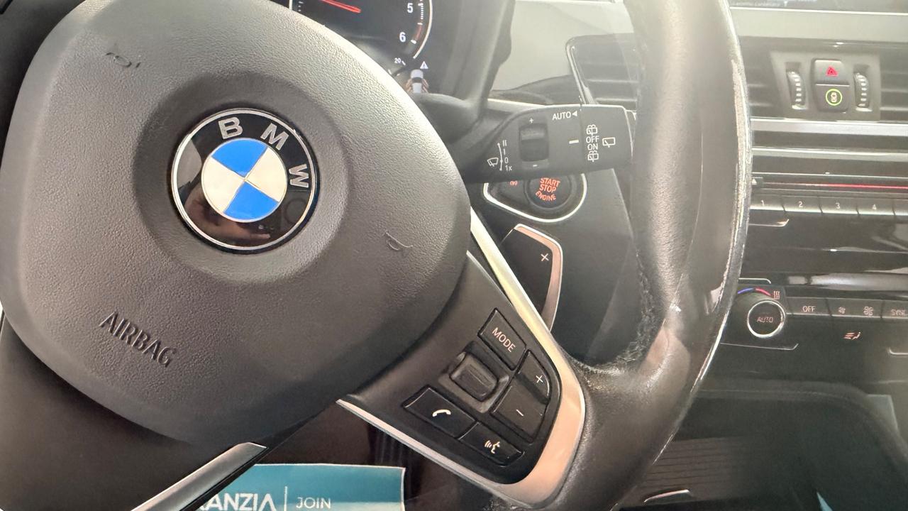 Bmw X1 sDrive18d XDRIVE Msport