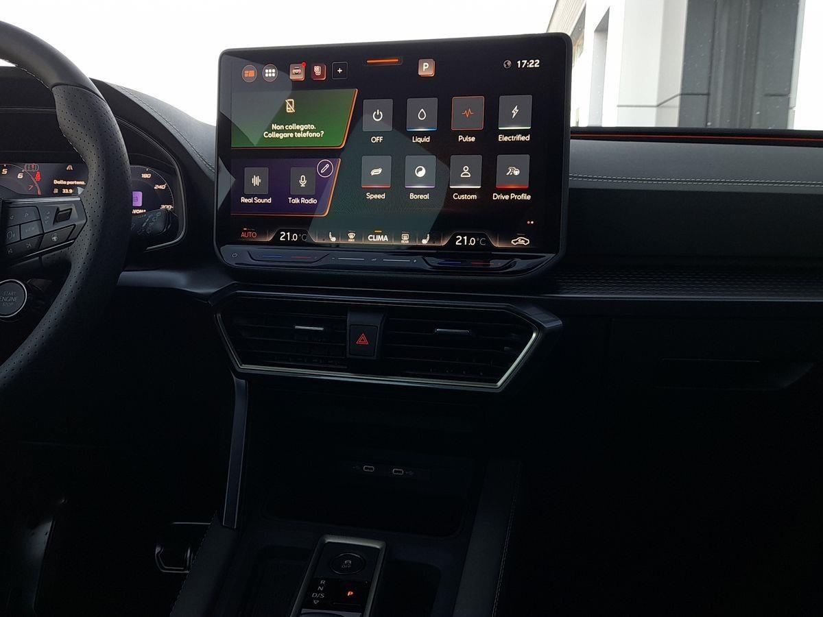 CUPRA CUPRA Leon Tribe Edition 1.5 Hybrid 110 kW (150 CV) mHEV DSG 7 marce 2WD