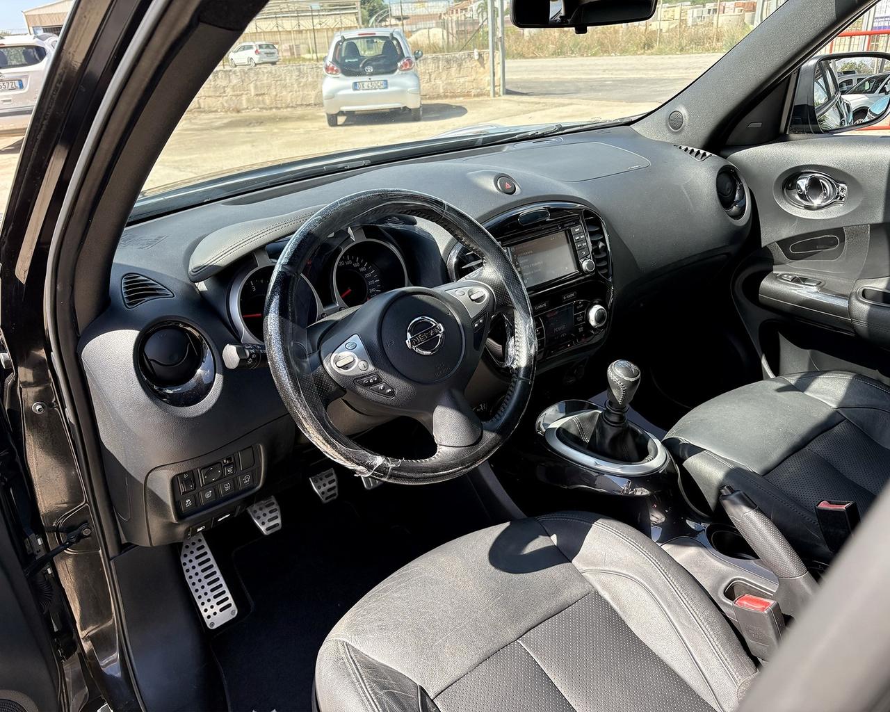 Nissan Juke 1.5 dCi Start&Stop Tekna