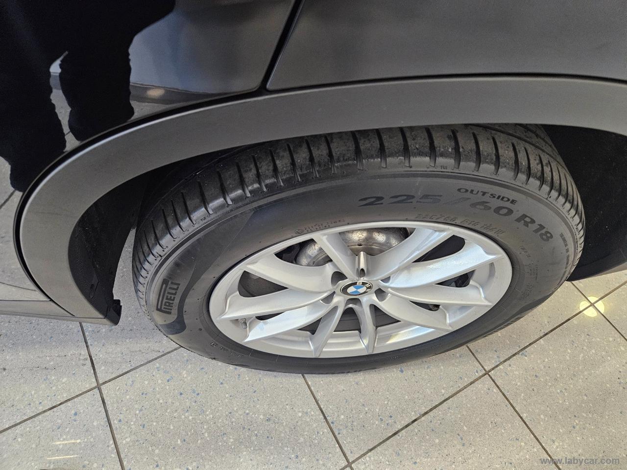 BMW X3 xDrive20d 48V Business Advantage AUT.