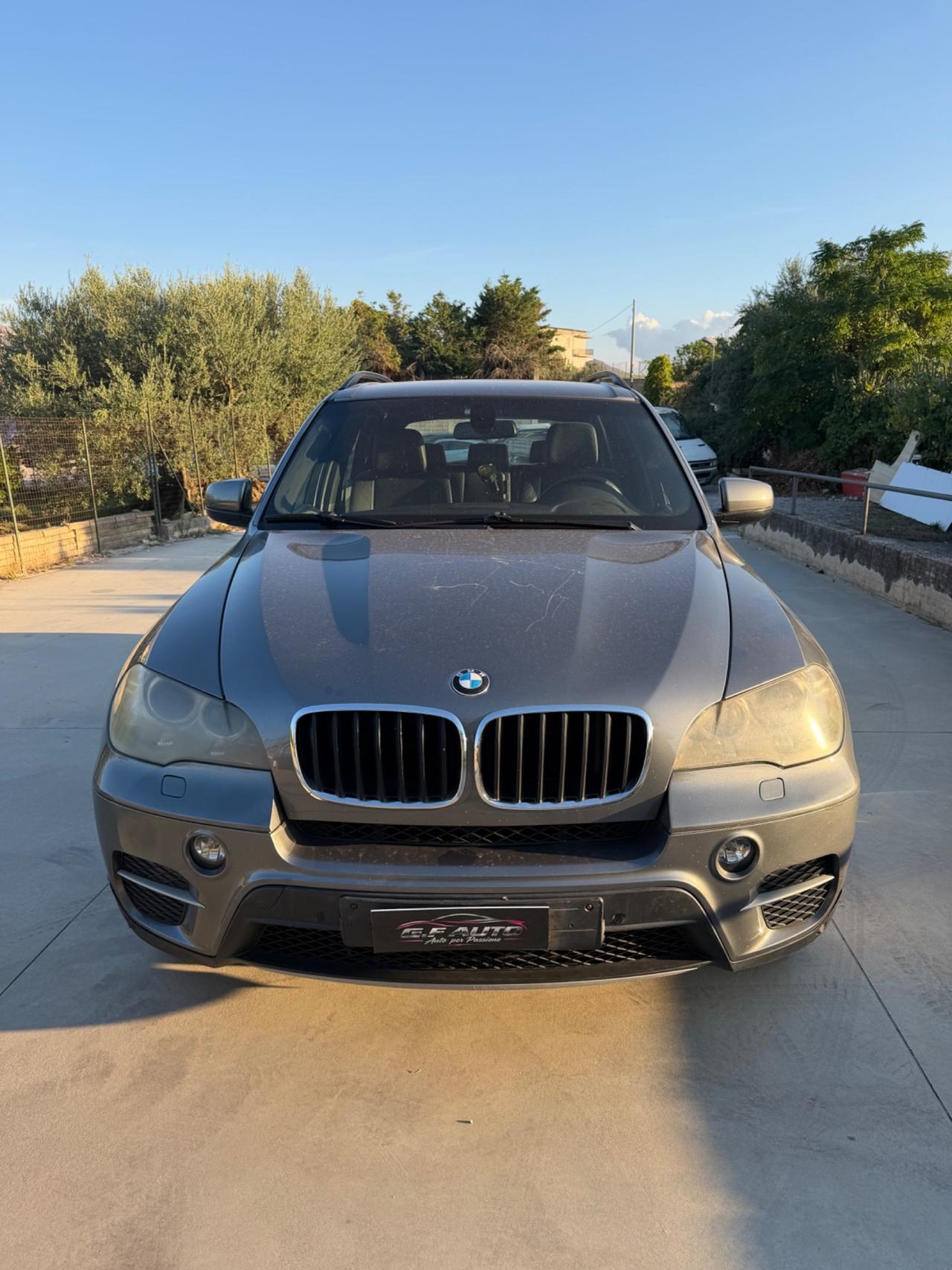 Bmw X5 xDrive30d Futura