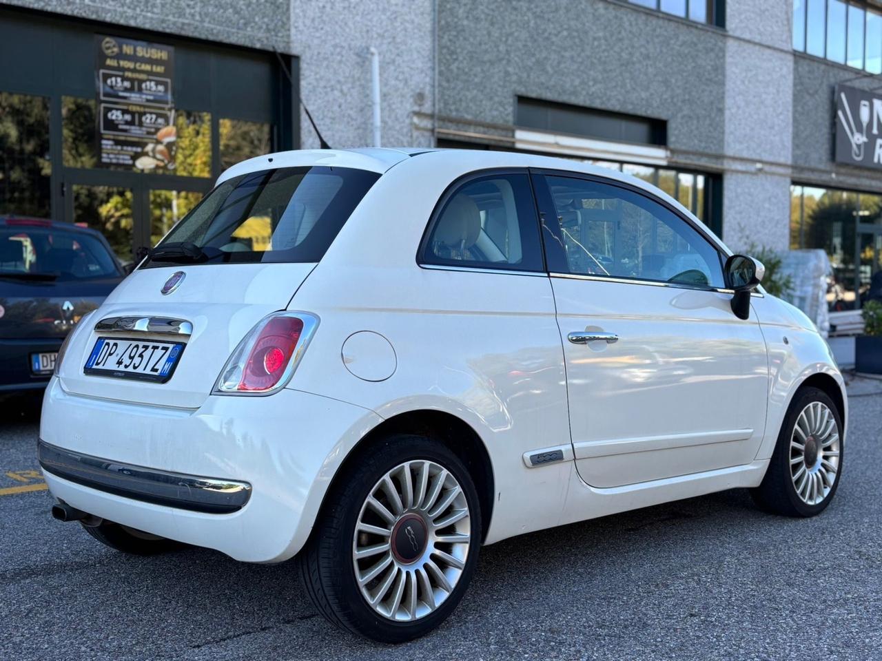 Fiat 500 1.4 16V Lounge