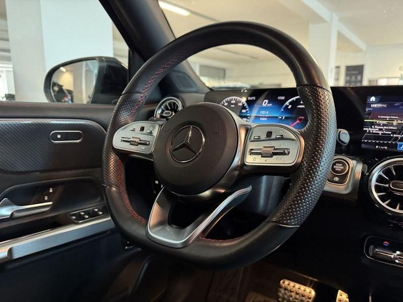Mercedes-Benz Classe GLB GLB 200 d Automatic Premium