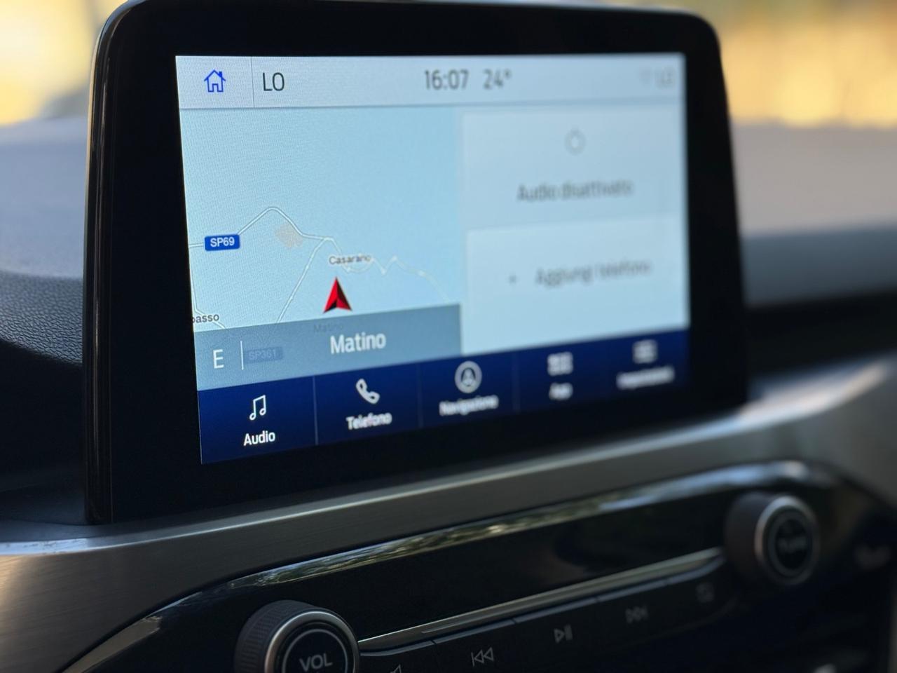 Ford Kuga 1.5 EcoBlue 120 CV 2WD Titanium