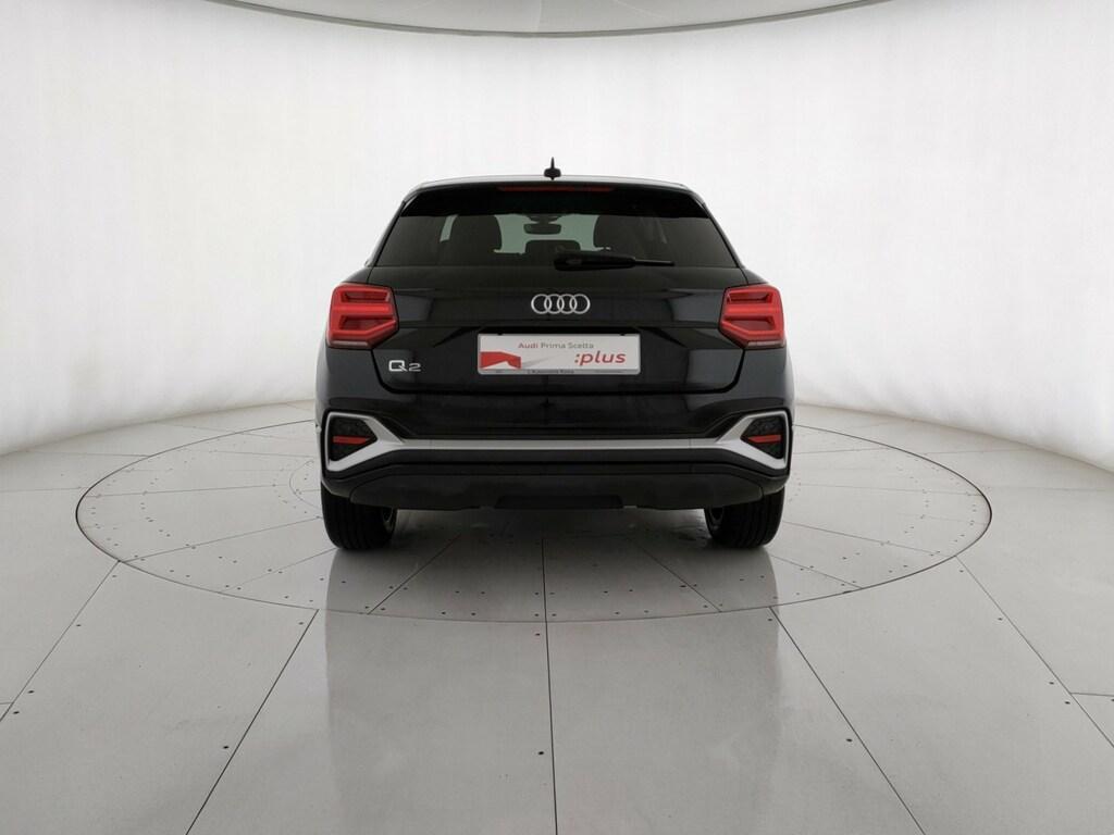 Audi Q2 30 2.0 TDI S line Edition S tronic