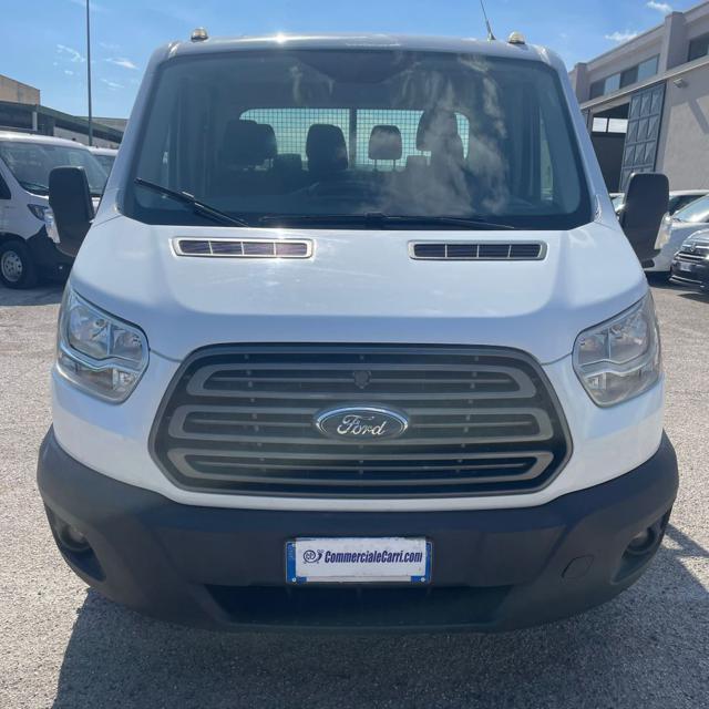 FORD TRANSIT 350 L3 2.0 TDCI CAS.RIB. TRIL.7 P.RG 2017