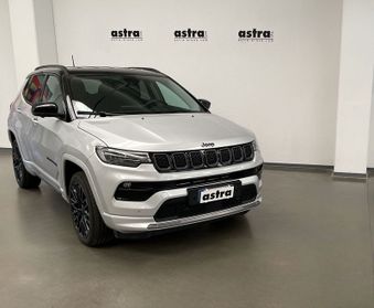 Jeep Compass 1.3 turbo t4 phev S 4xe auto