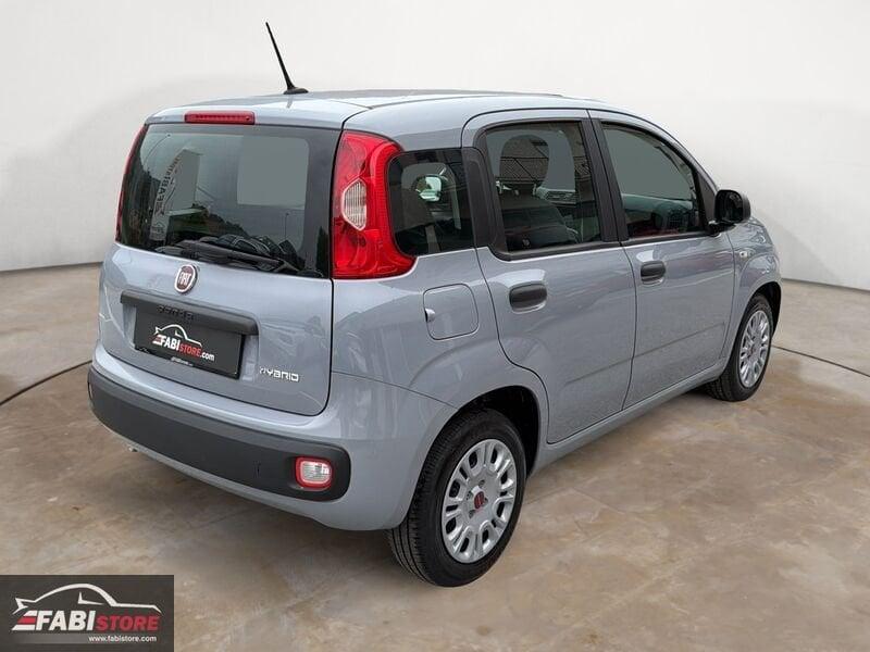 FIAT Panda 1.0 FireFly 70 Cv Hybrid - CHILOMETRI CERTIFICATI