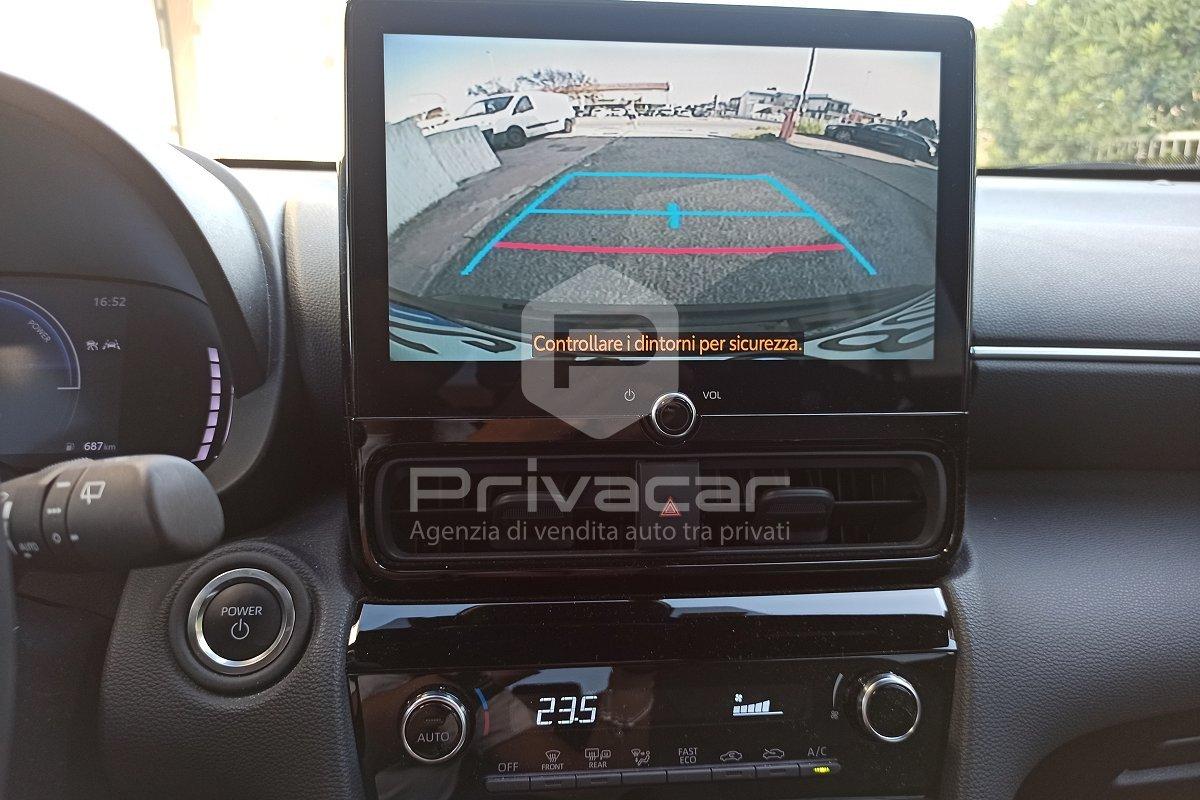 TOYOTA Yaris Cross 1.5 Hybrid 130 CV 5p. E-CVT Trend