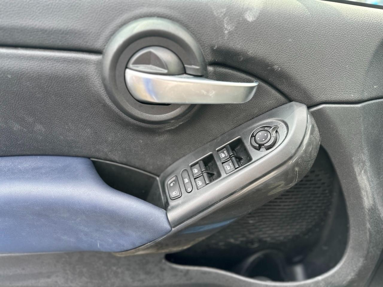 FIAT 500X 2022 - 500X 1.3 mjet Club 95cv