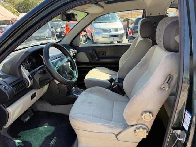 Land Rover Freelander 2.0 Td4 16V cat 3p. Softb. GANCIO TRAINO AUTOMATICA