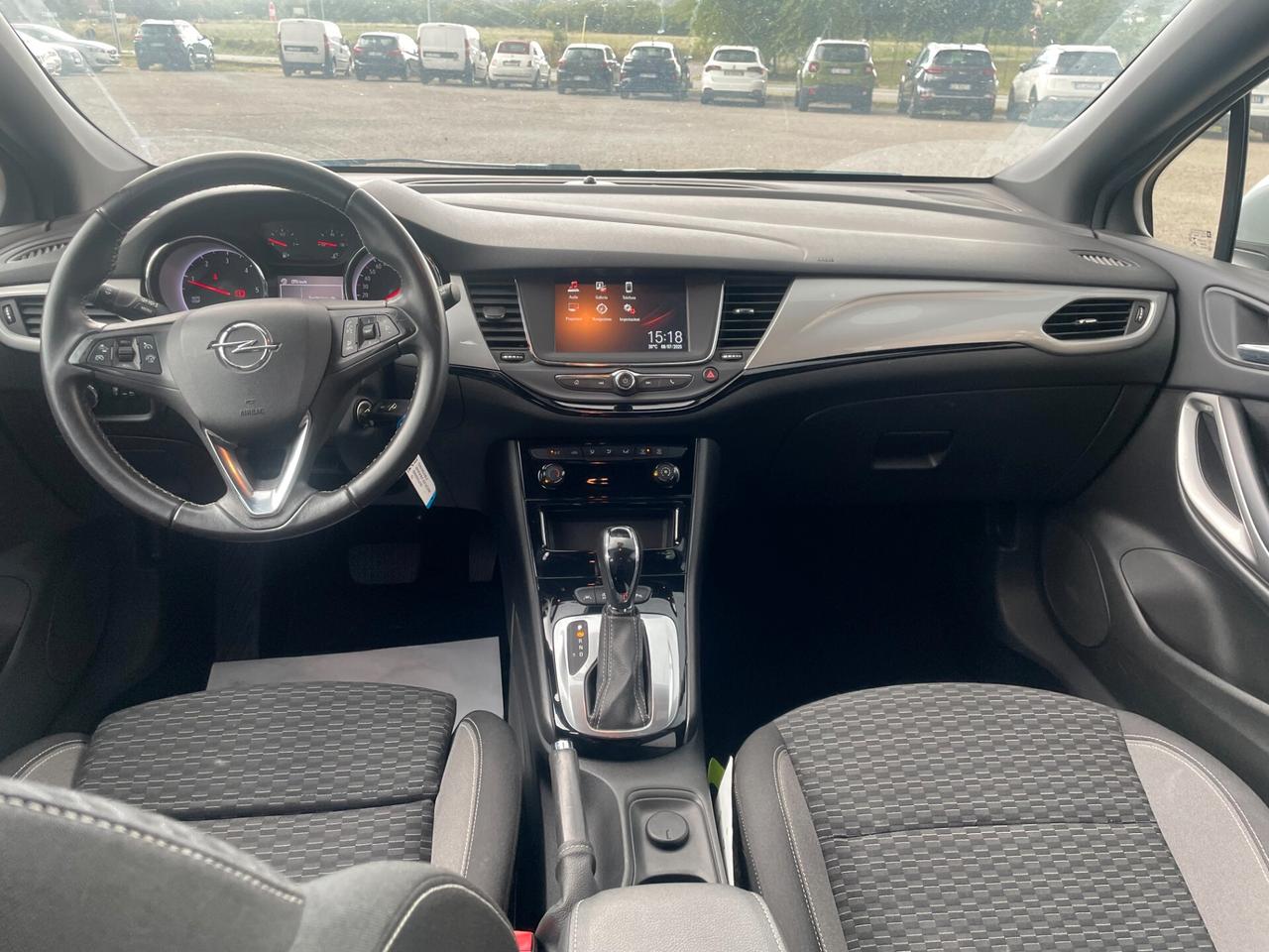 Opel Astra 1.5 CDTI 122 CV S&S AT9 Sports Tourer Business Eleg.
