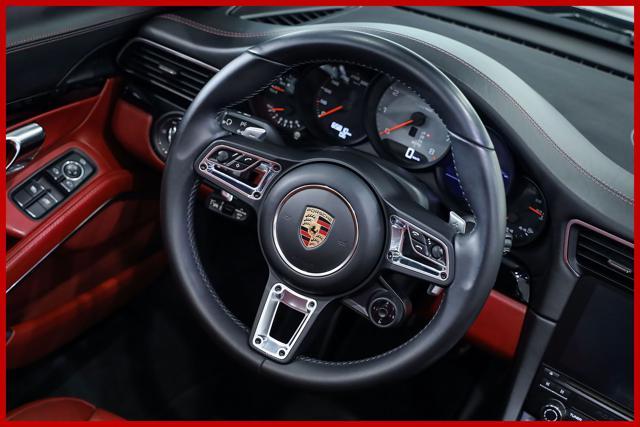 PORSCHE 991 3.0 Targa 4S|BOSE|VENTILATI|SCARICO|ASSE POST