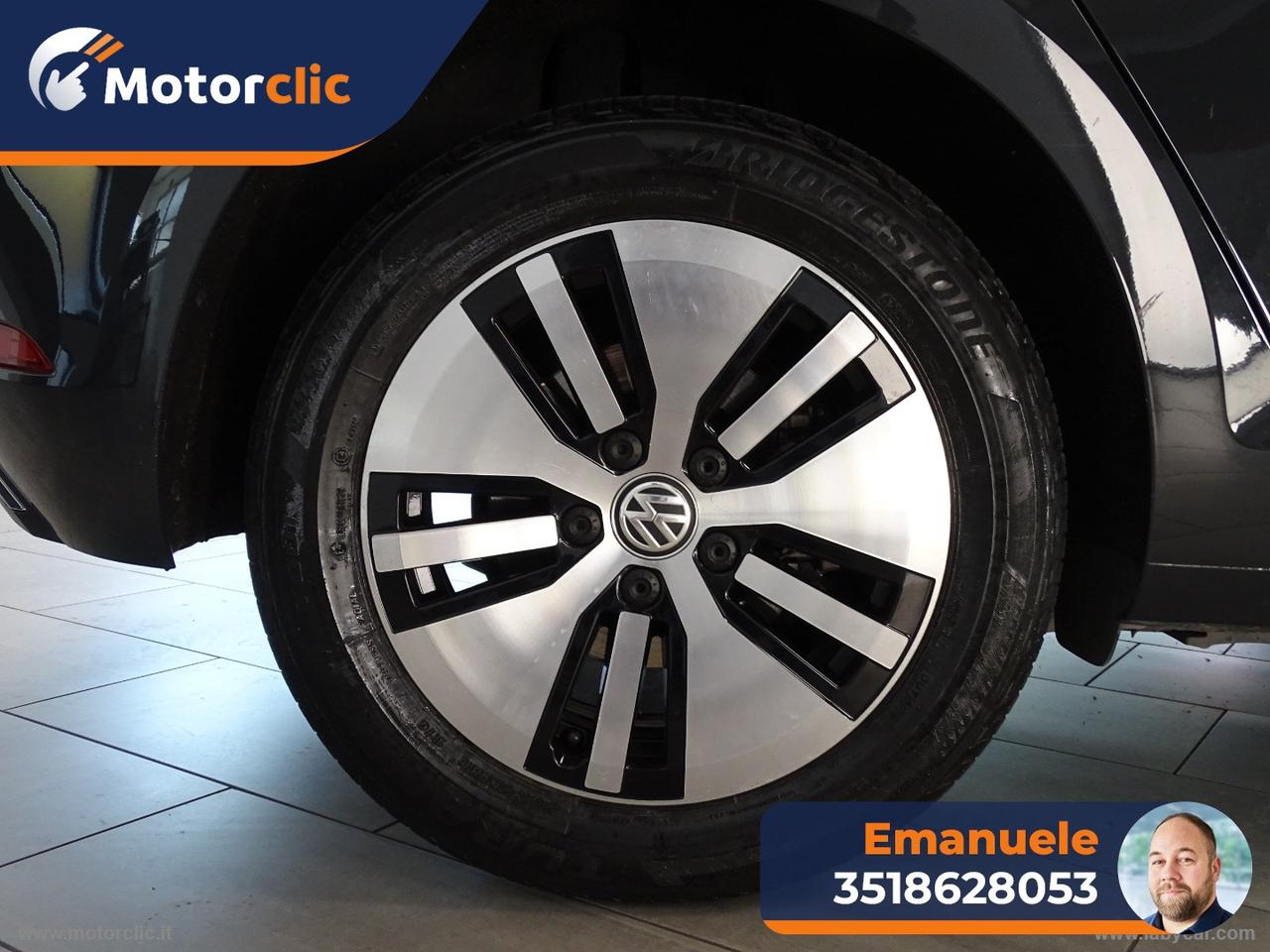 VOLKSWAGEN e-Golf 136 CV PREZZO REALE