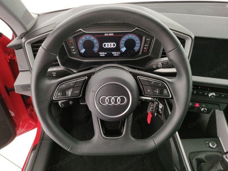 Audi A1 Sportback 30 Adrenalin S line