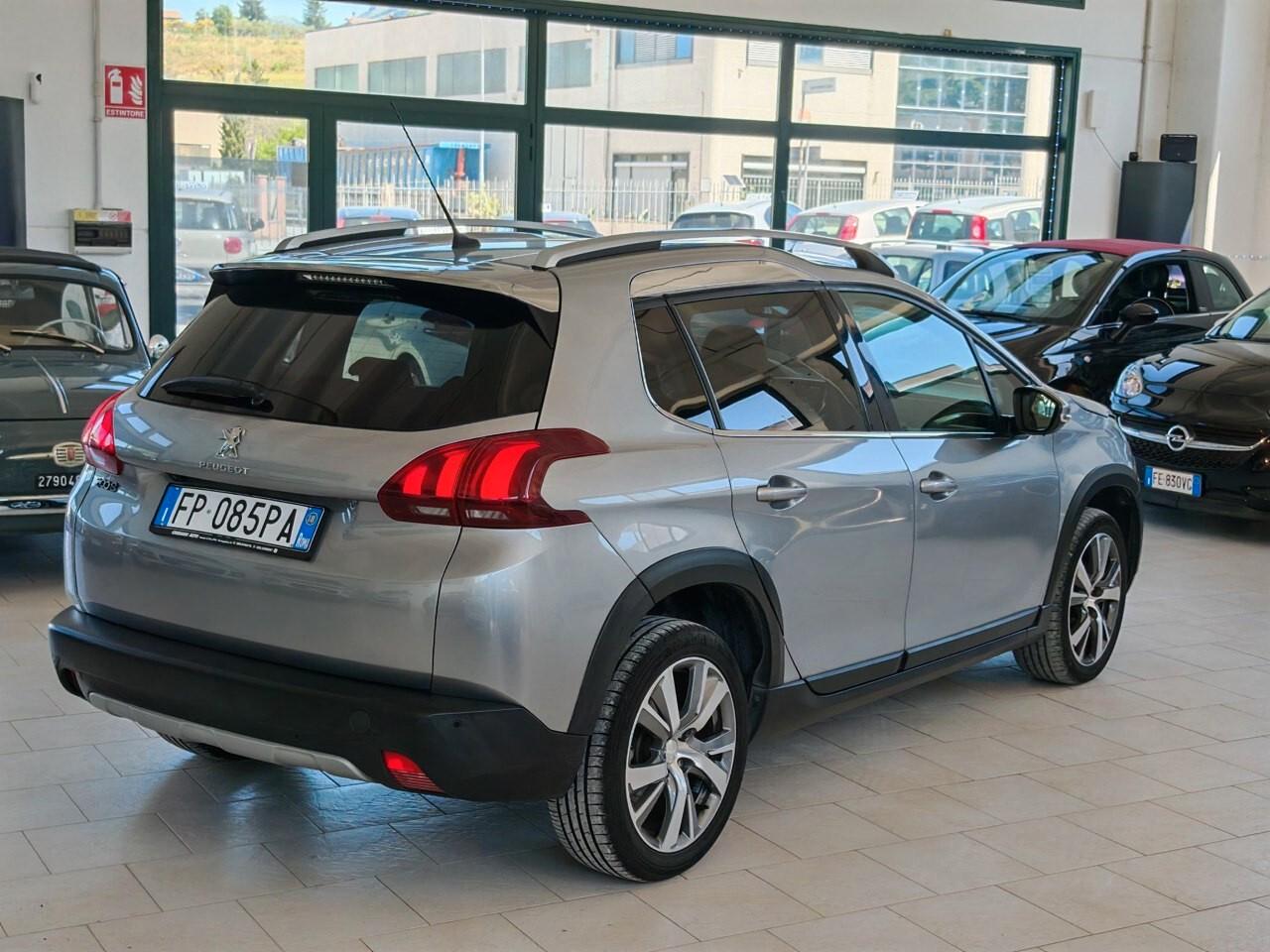 Peugeot 2008 BlueHDi 100 S&S Active