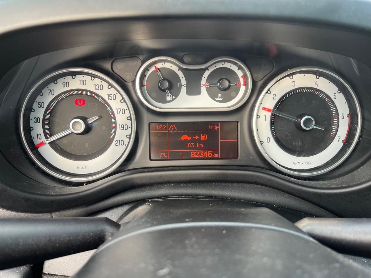 Fiat 500L 1.4 95 CV Lounge 2013 SOLI 82.000 KM