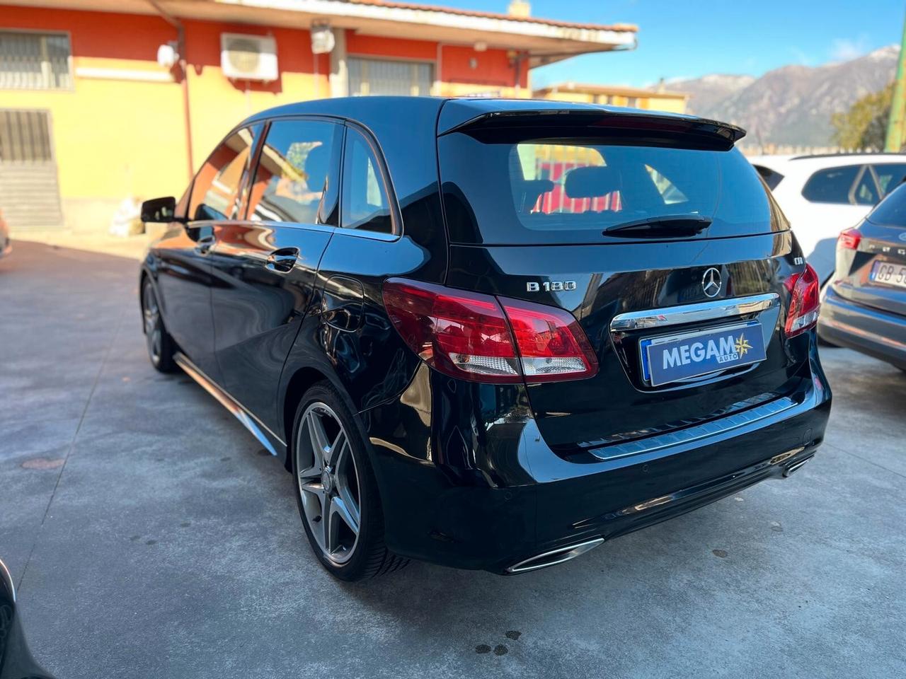 Mercedes-benz A 180 A 180 d Automatic Premium