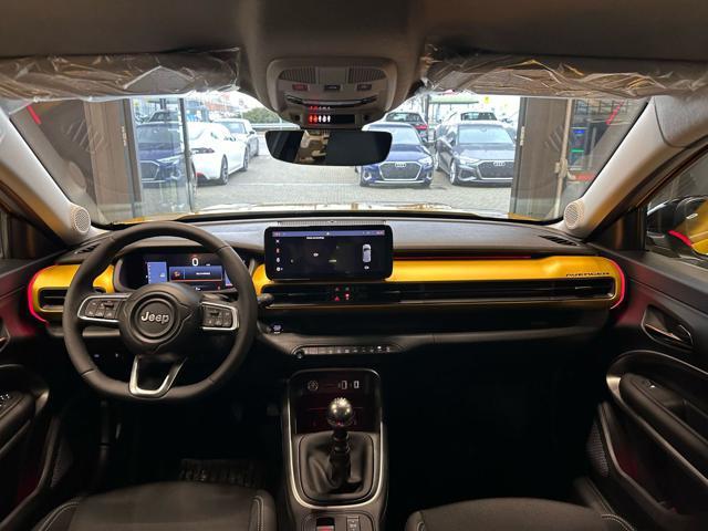 JEEP Avenger 1.2 Turbo Summit BICOLORE