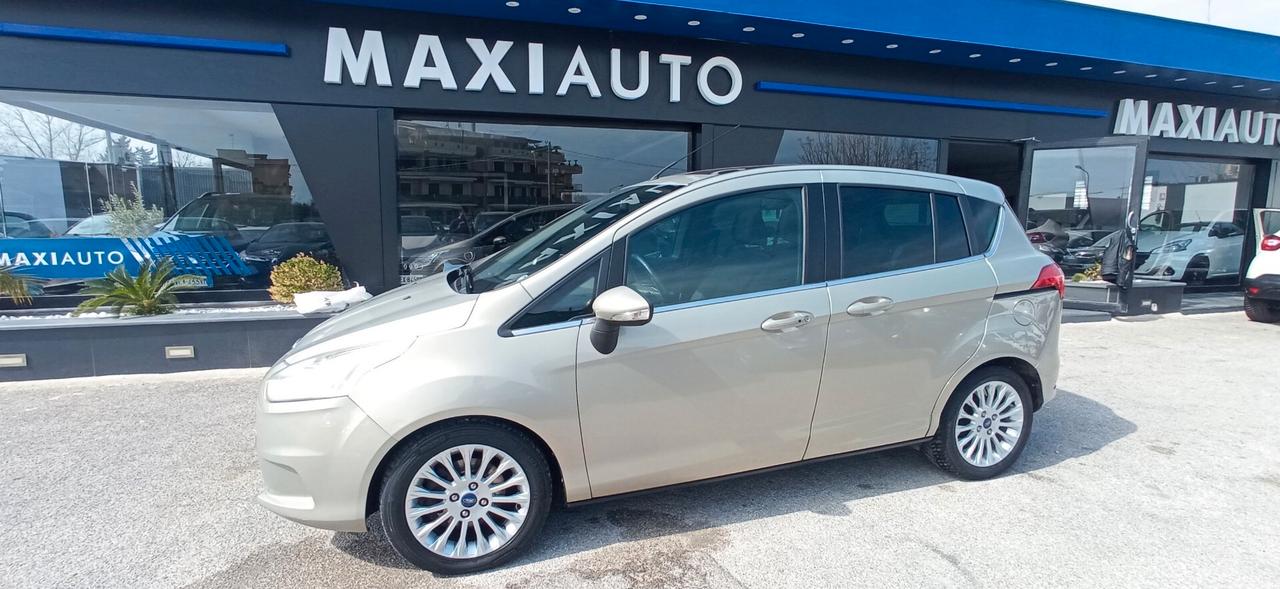 Ford B-Max TITANIUM - TETTO panoramico