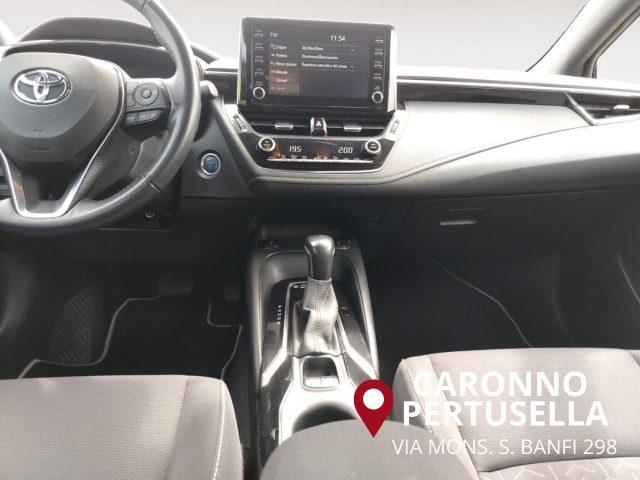 TOYOTA Corolla Touring Sports 1.8 Hybrid Business