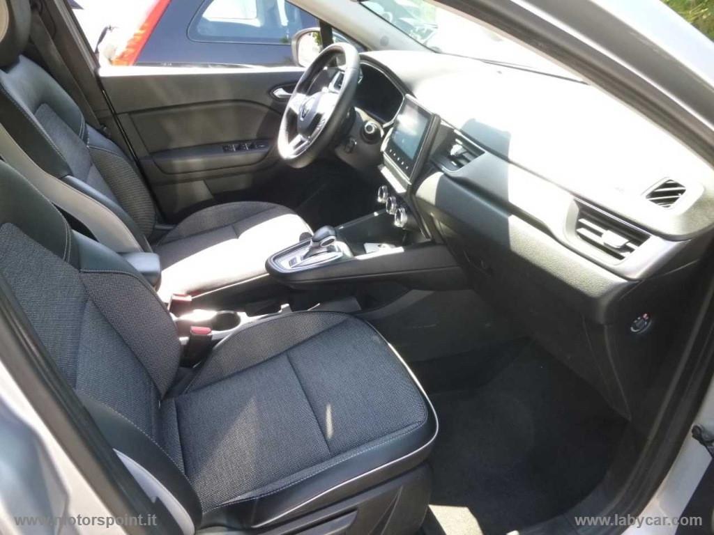 RENAULT Captur Plug-in Hybrid E-Tech 160 CV Int. PLUG IN