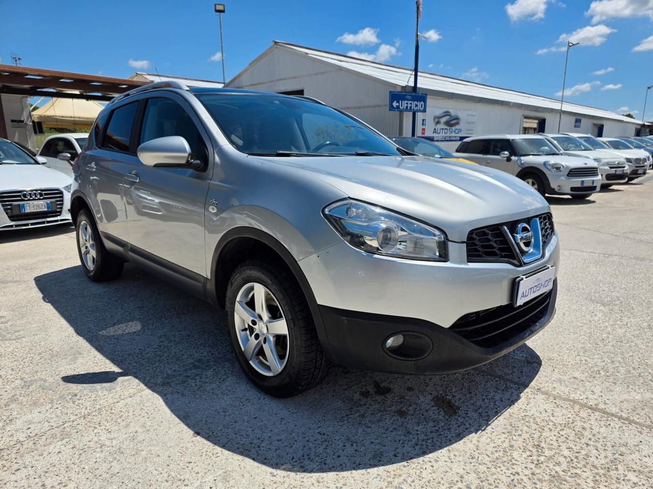 Nissan Qashqai 1.6 dCi DPF Acenta