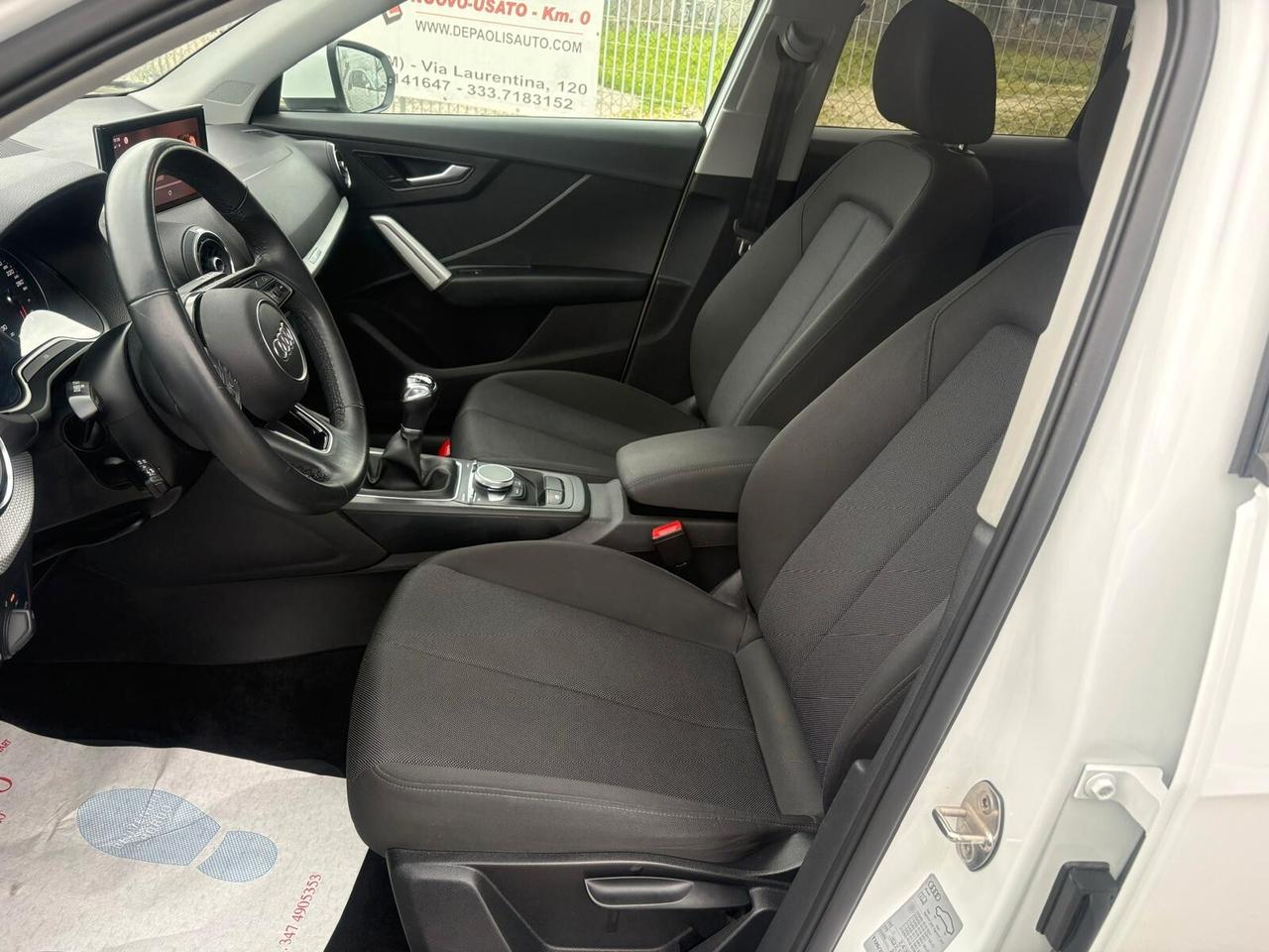 Audi Q2 30 TFSI Sport Garanzia 06/2027