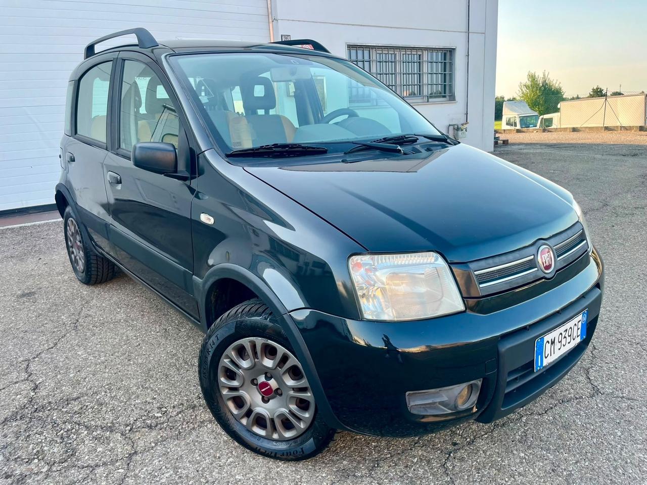 Fiat Panda 1.2 4x4 Climbing 2004 112.000km
