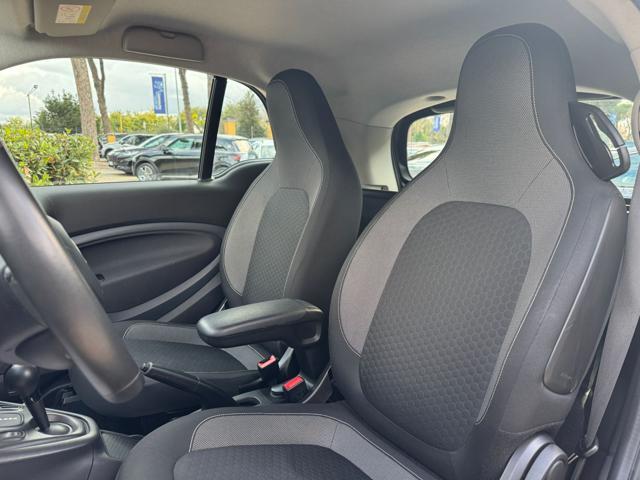 SMART ForTwo EQ PASSION 82cv CRUISE CONTROL AUTOMATICA