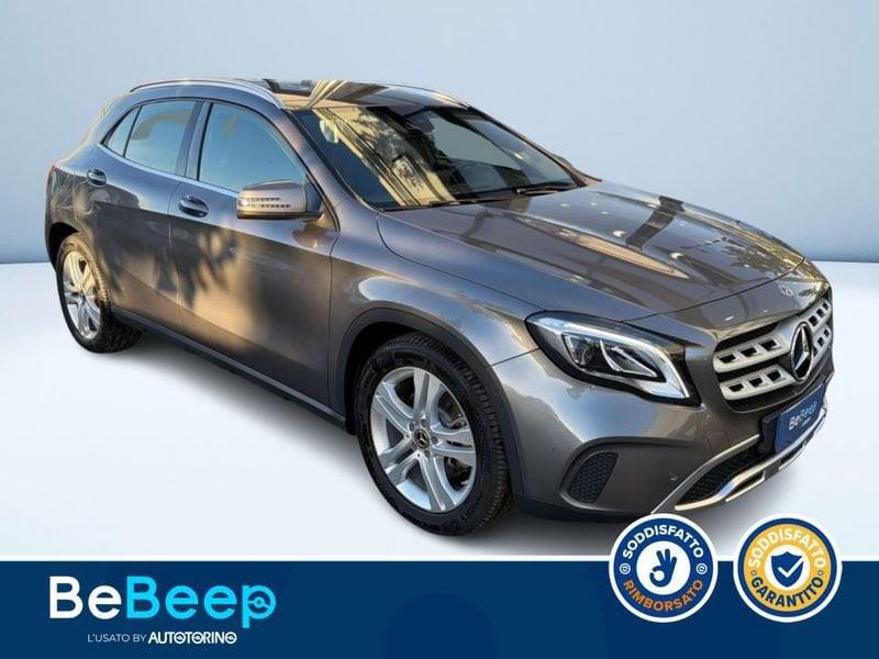 Mercedes-Benz GLA 250 SPORT AUTO