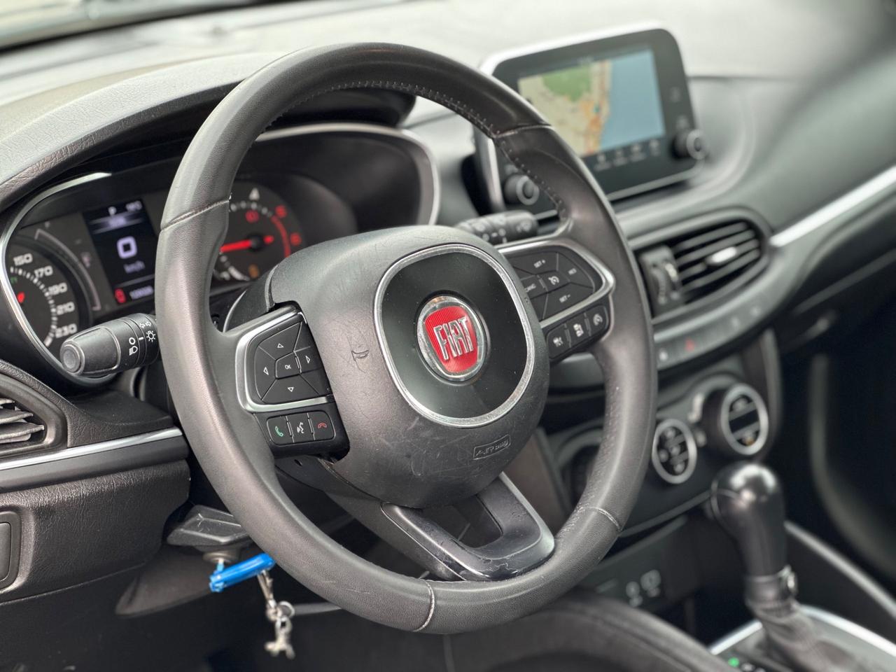 Fiat Tipo 1.6 Mjt S&S DCT 5 porte S-Design