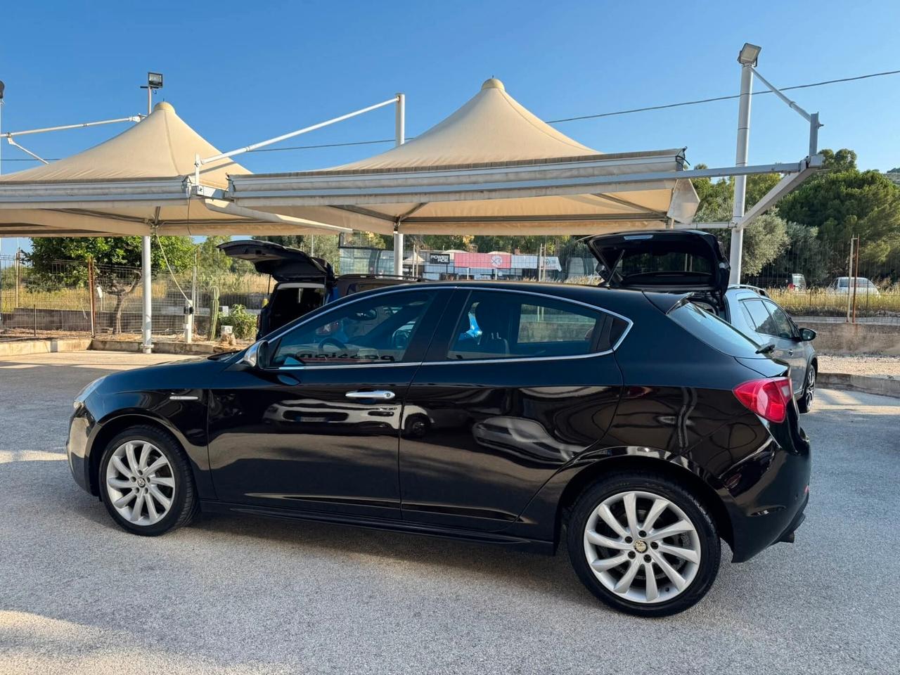 ALFA ROMEO GIULIETTA 1600 MULTIJET 105CV