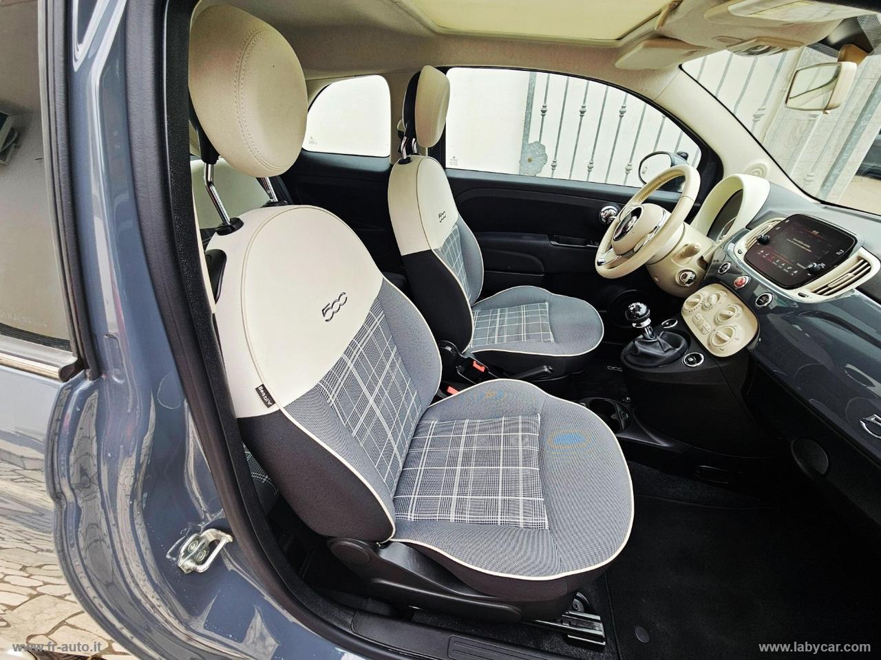 FIAT 500 1.2 EasyPower Star