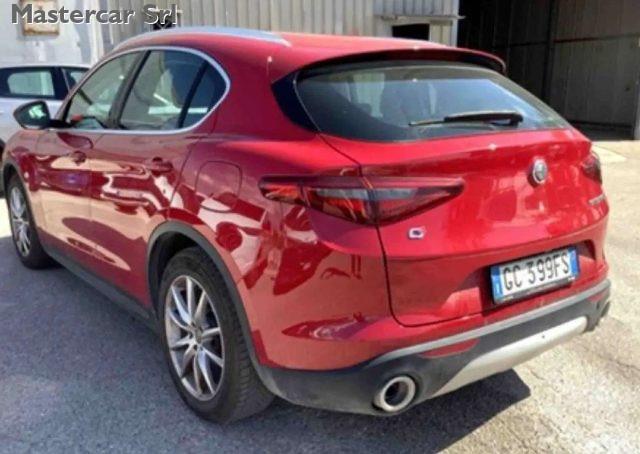 ALFA ROMEO Stelvio Stelvio 2.2 t Executive Q4 190cv auto - GC399FS