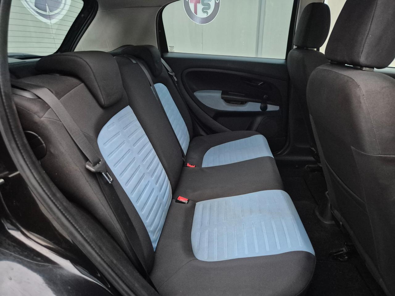 Fiat GRANDE PUNTO 1.3 MJT 90 CV 5 porte Dynamic