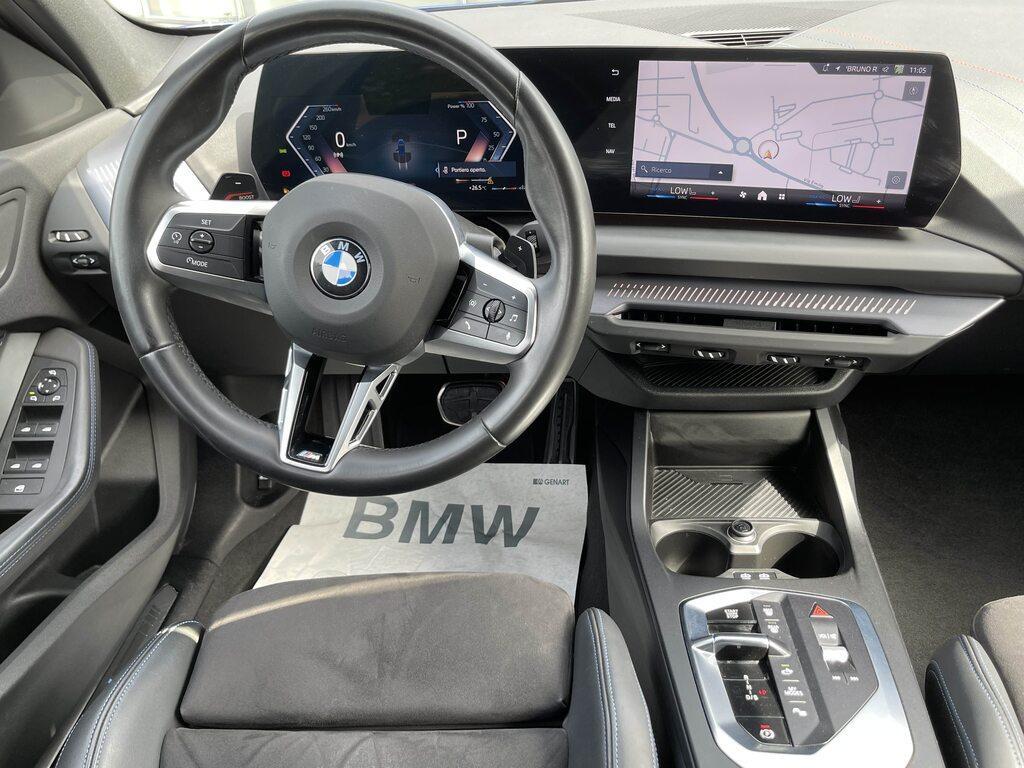 BMW Serie 1 120 48V MSport Pro DCT