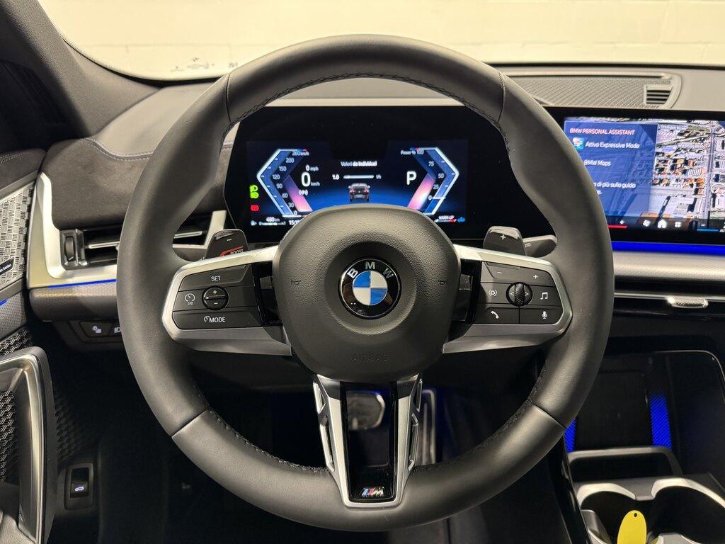 BMW X2 18 d MSport sDrive