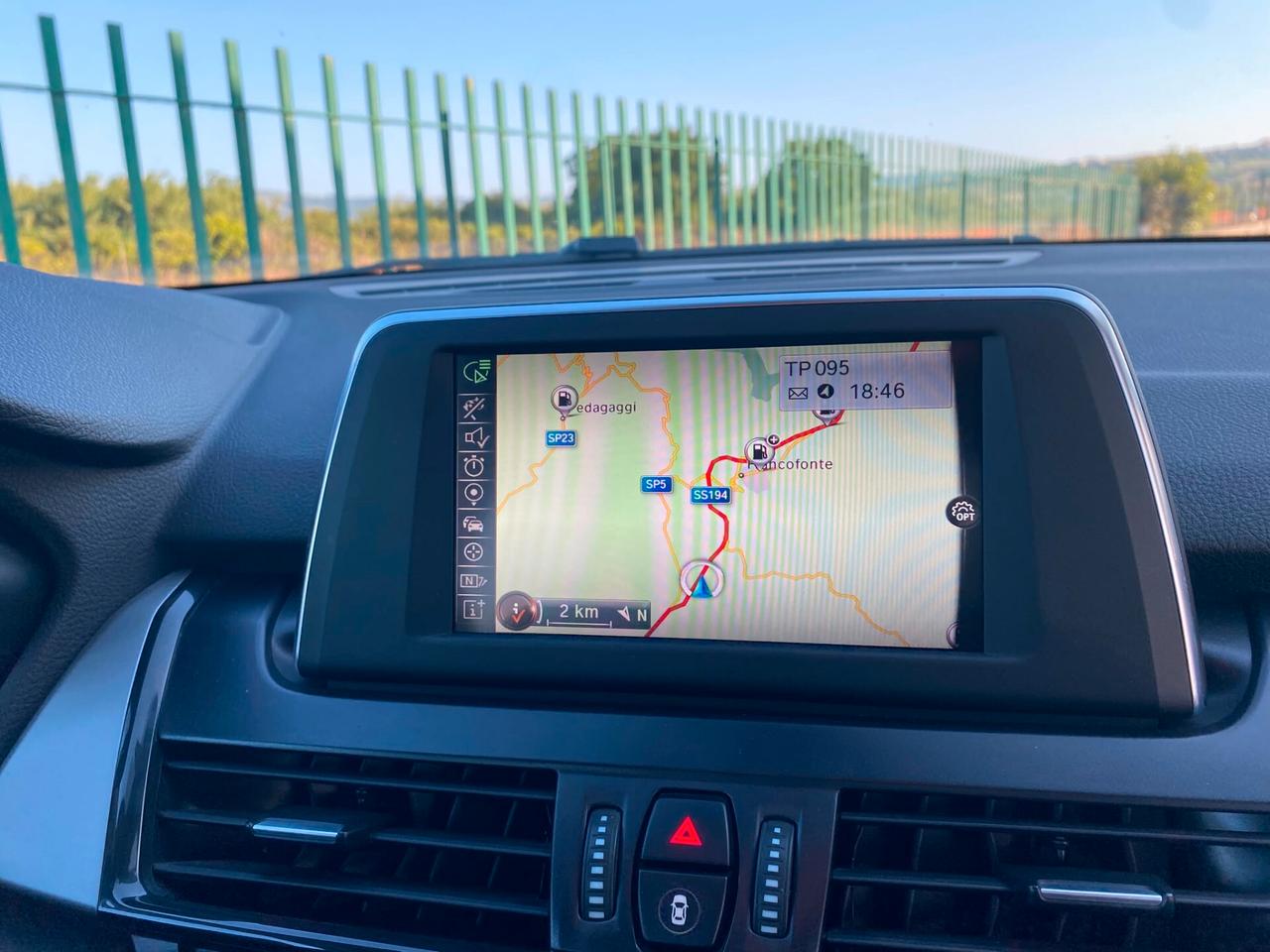 Bmw 214d Active Tourer Luxury