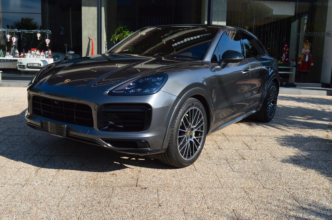 Porsche Cayenne 3.0 V6 E-Hybrid