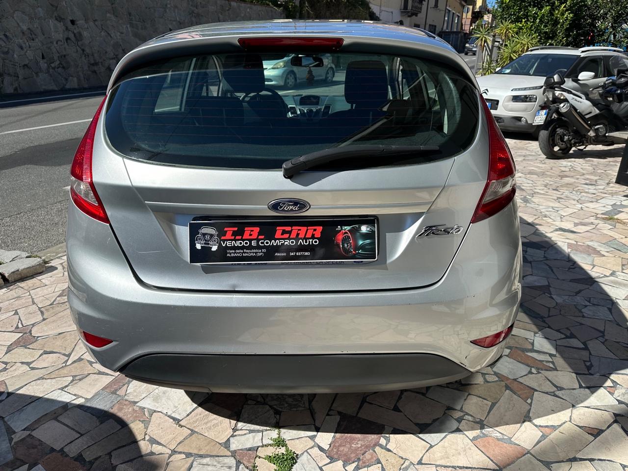 Ford Fiesta Fiesta+ 1.2 60CV 5 porte