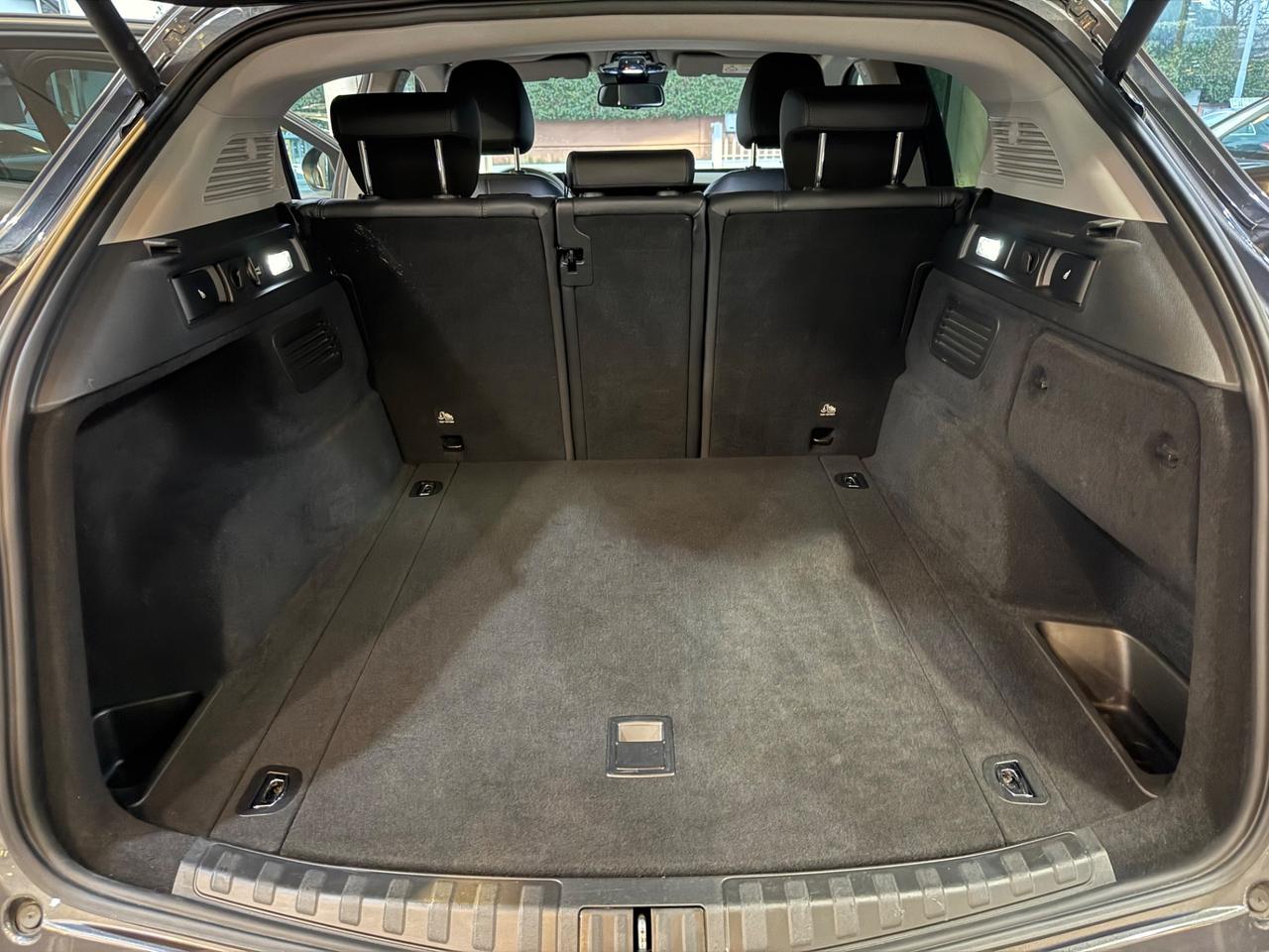 Alfa Romeo Stelvio 2.2 Turbodiesel 210 CV AT8 Q4 Business