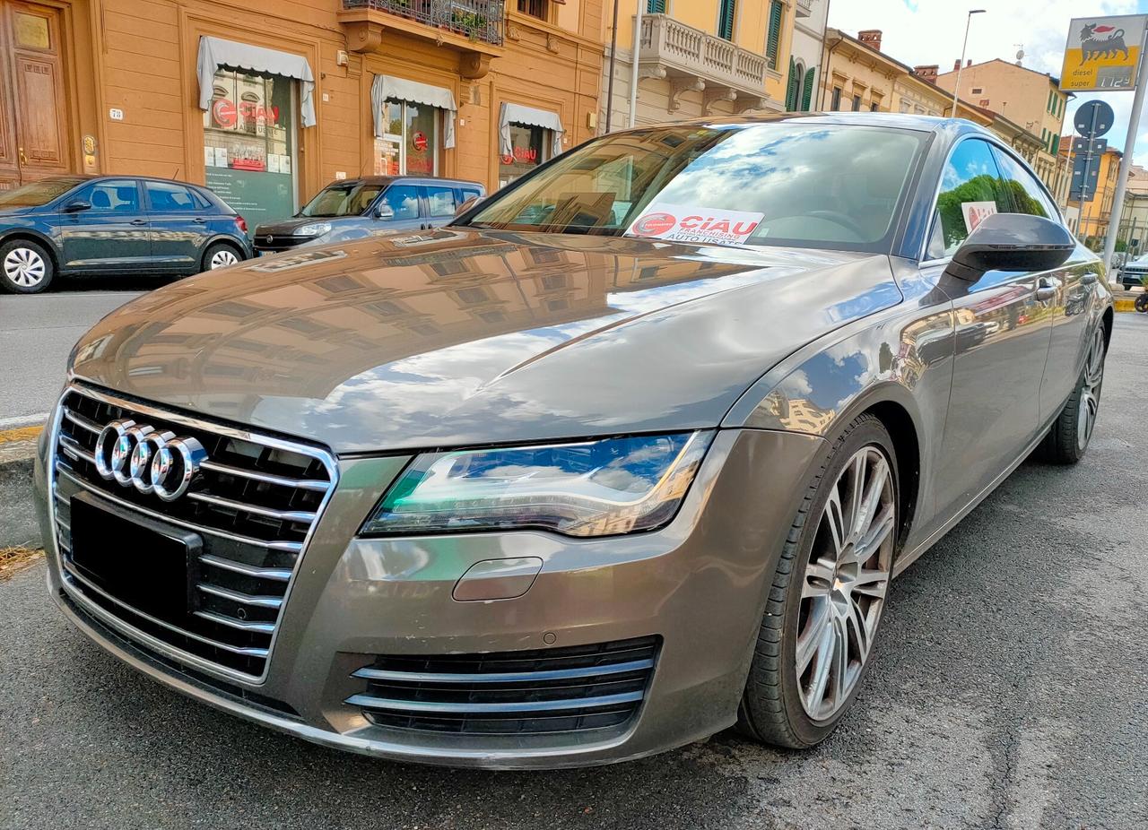Audi A7 SPB 3.0 TDI 245 CV quattro S tronic