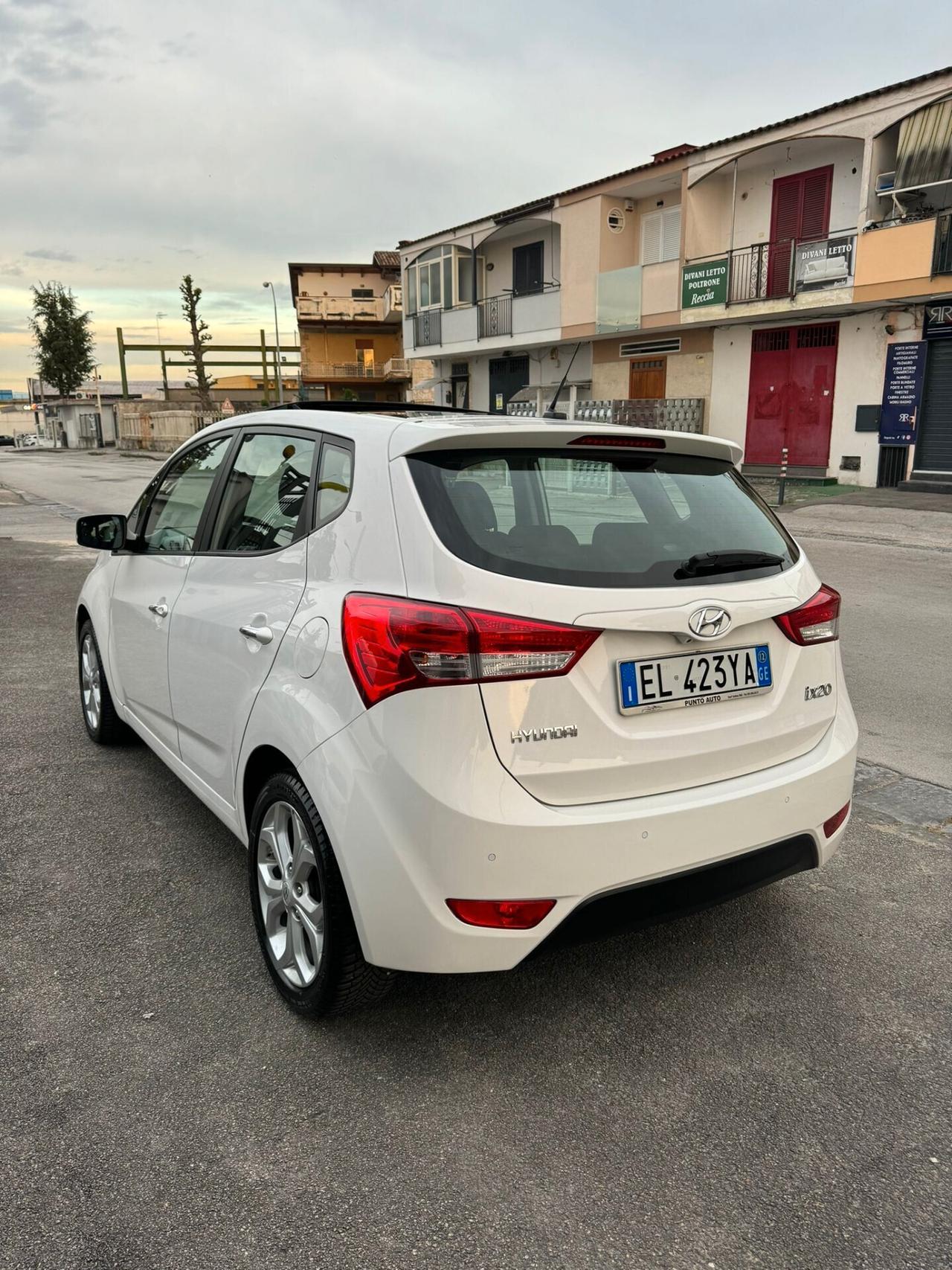 Hyundai iX20 ix20 1.6 Style