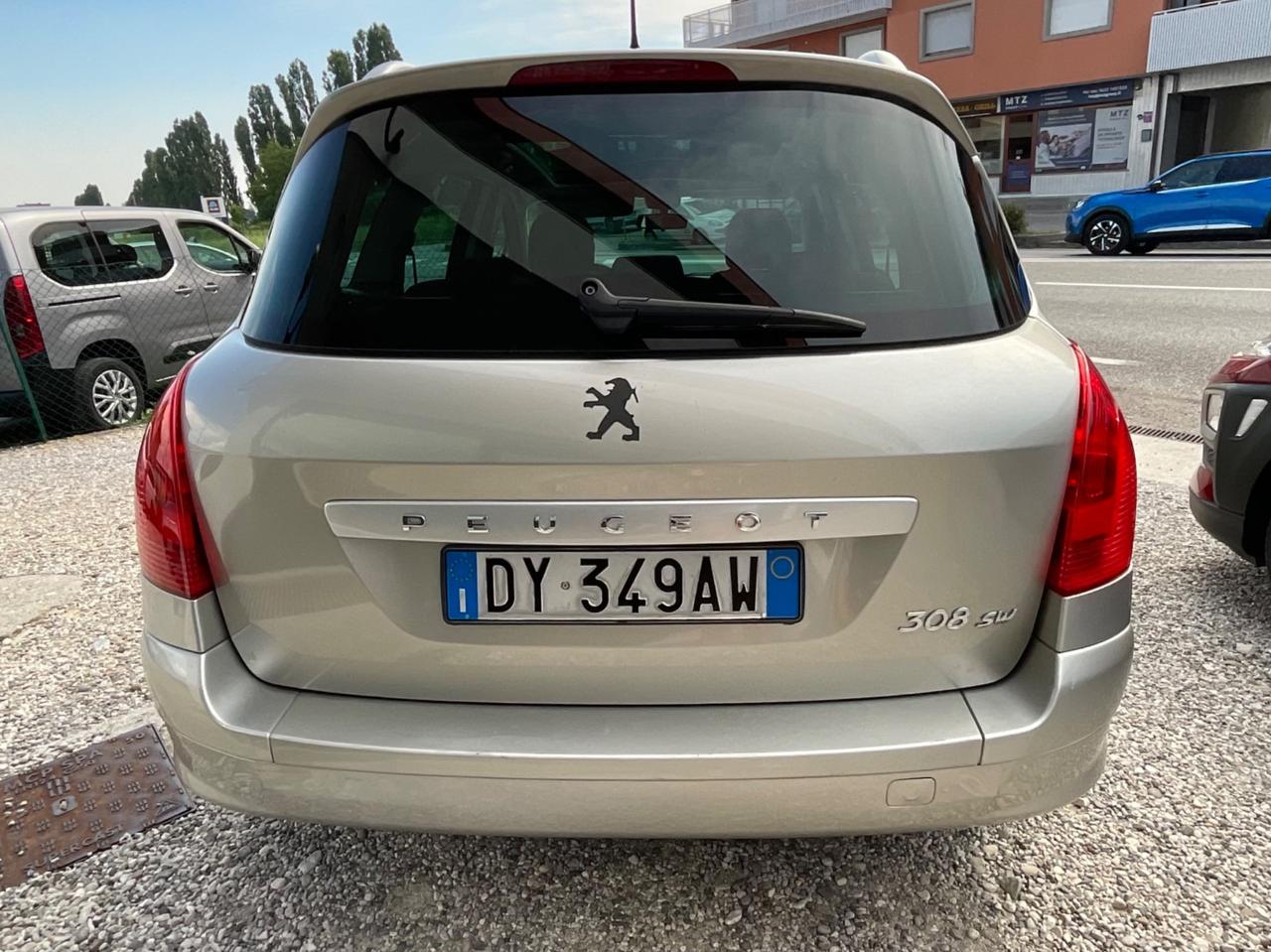 Peugeot 308 1.6 HDi 110CV SW Ciel Tecno