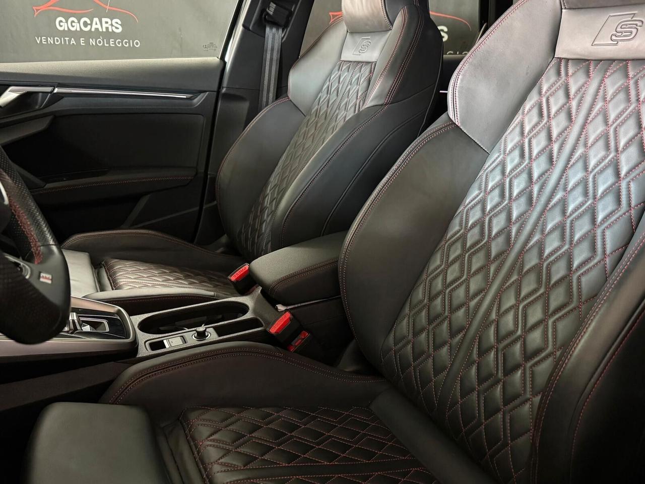 Audi A3 S3 SPB TFSI 310 CV quattro S tronic