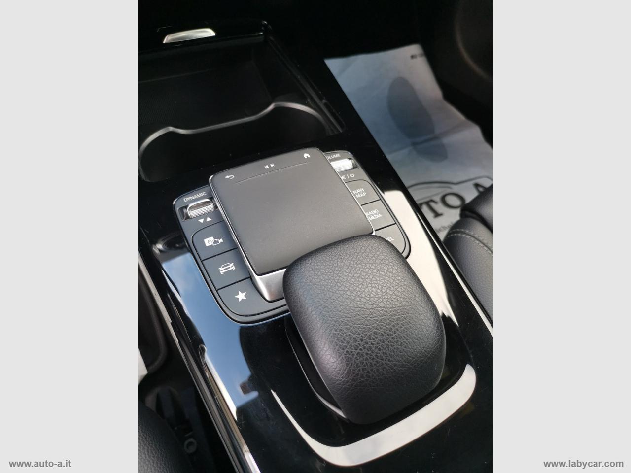 MERCEDES-BENZ A 180 d Automatic Business